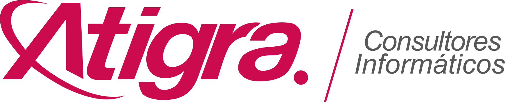 Logo Atigra Consultores Informáticos