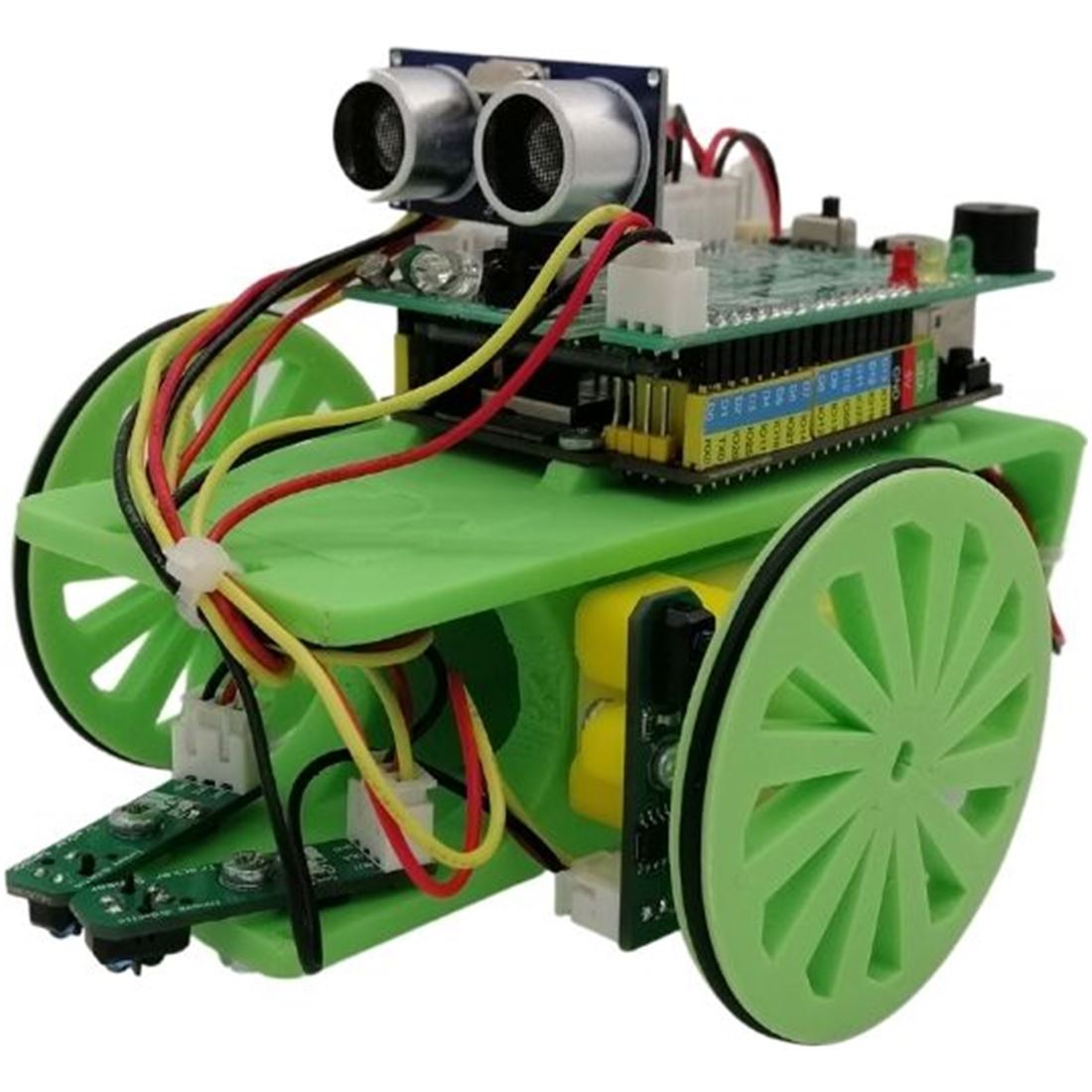 Kit Imagina Arduino 3DBot ESP32 Steamakers (Arduinoblocks)